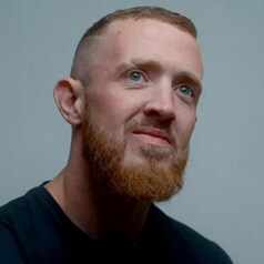 Luke Willis's Howdens headshot against a plain background.